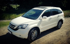 Honda CR-V, 2011 г. в городе КРАСНОДАР