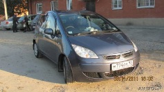 Mitsubishi Colt, 2005 г. в городе КРАСНОДАР