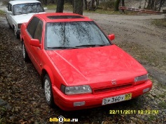 Honda Accord, 1989 г. в городе КРАСНОДАР