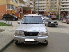 Suzuki Grand Vitara, 2001 г. в городе КРАСНОДАР