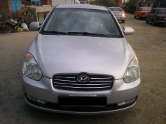 Hyundai Accent, 2012 г. в городе Тимашевский район