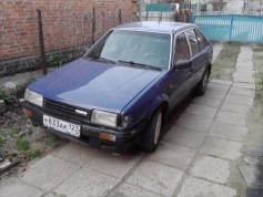 Mazda 323, 1987 г. в городе Тимашевский район