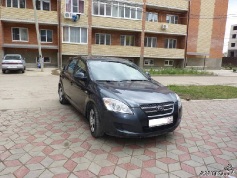 KIA Ceed, 2007 г. в городе КРАСНОДАР