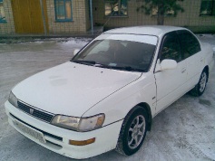 Toyota Corolla, 1995 г. в городе АРМАВИР