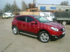 Nissan Qashqai, 2010 г. в городе КРАСНОДАР