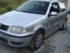 Volkswagen Polo, 2001 г. в городе КРАСНОДАР