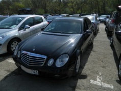 Mercedes-Benz E 200, 2007 г. в городе КРАСНОДАР