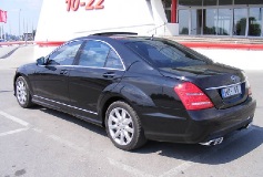 Mercedes-Benz S 500, 2005 г. в городе ДРУГИЕ РЕГИОНЫ