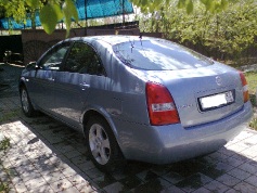 Nissan Primera, 2004 г. в городе КРАСНОДАР