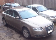 Audi A6, 2008 г. в городе Усть-Лабинский район