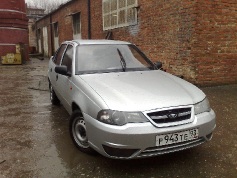 Daewoo Nexia, 2010 г. в городе КРАСНОДАР