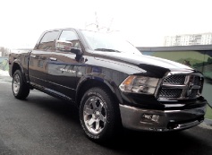 Dodge RAM, 2012 г. в городе КРАСНОДАР