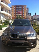 BMW X5, 2011 г. в городе СОЧИ