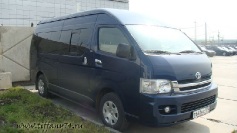 Toyota Hiace, 2008 г. в городе КРАСНОДАР