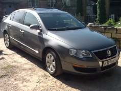 Volkswagen Passat, 2006 г. в городе ГОРЯЧИЙ КЛЮЧ