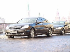 Infiniti M35, 2008 г. в городе РОСТОВ