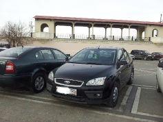 Ford Focus, 2006 г. в городе СОЧИ