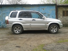 Suzuki Grand Vitara, 2001 г. в городе КРАСНОДАР