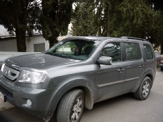 Honda Pilot, 2008 г. в городе СОЧИ