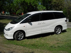 Toyota Estima, 2000 г. в городе Белореченский район