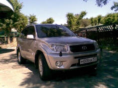 Toyota RAV 4, 2004 г. в городе КРАСНОДАР