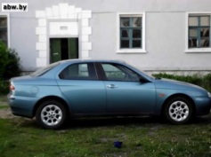 Alfa Romeo 156, 1999 г. в городе КРАСНОДАР