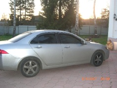 Honda Accord, 2005 г. в городе КРАСНОДАР