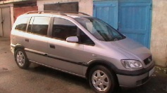 Opel Zafira, 2000 г. в городе Брюховецкий район