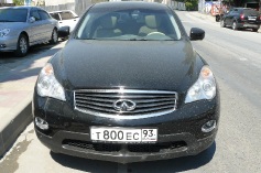 Infiniti EX, 2008 г. в городе СОЧИ