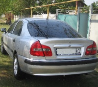 Mitsubishi Carisma, 2002 г. в городе РОСТОВ