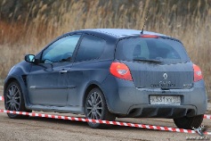 Renault Clio, 2008 г. в городе КРАСНОДАР