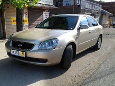 KIA Magentis, 2007 г. в городе КРАСНОДАР