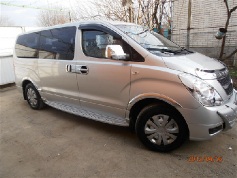 Hyundai H-1 Starex, 2009 г. в городе Тихорецкий район