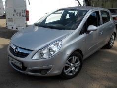 Opel Corsa, 2007 г. в городе КРАСНОДАР