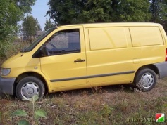 Mercedes-Benz Viano, 2001 г. в городе КРАСНОДАР