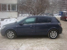 Opel Astra, 2007 г. в городе АРМАВИР