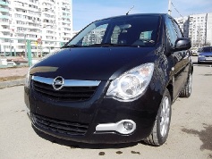 Opel Agila, 2008 г. в городе КРАСНОДАР