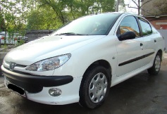 Peugeot 206, 2008 г. в городе КРАСНОДАР