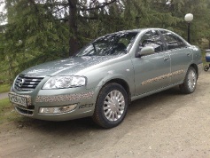 Nissan Almera Classic, 2006 г. в городе СОЧИ