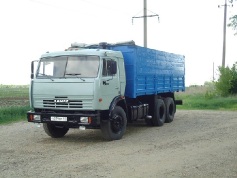 КАМАЗ Бортовые автомобили, 2002 г. в городе Кореновский район