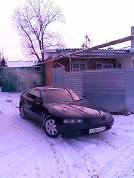 Honda Prelude, 1994 г. в городе КРАСНОДАР