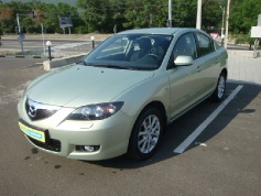 Mazda Mazda 3, 2008 г. в городе НОВОРОССИЙСК