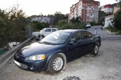 Chrysler Sebring, 2002 г. в городе СОЧИ