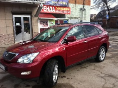 Lexus RX 350, 2008 г. в городе КРАСНОДАР