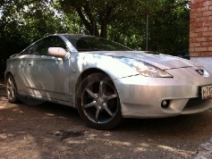 Toyota Celica, 2012 г. в городе КРАСНОДАР