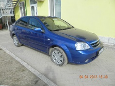 Chevrolet Lacetti, 2008 г. в городе Красноармейский район