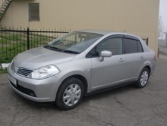 Nissan Tiida, 2005 г. в городе Туапсинский район