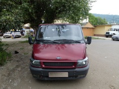 Ford Transit, 2001 г. в городе СОЧИ