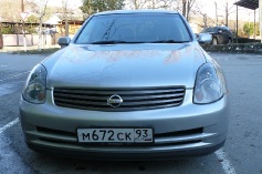 Nissan Skyline, 2001 г. в городе СОЧИ