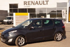 Renault Grand Scenic, 2009 г. в городе ДРУГИЕ РЕГИОНЫ